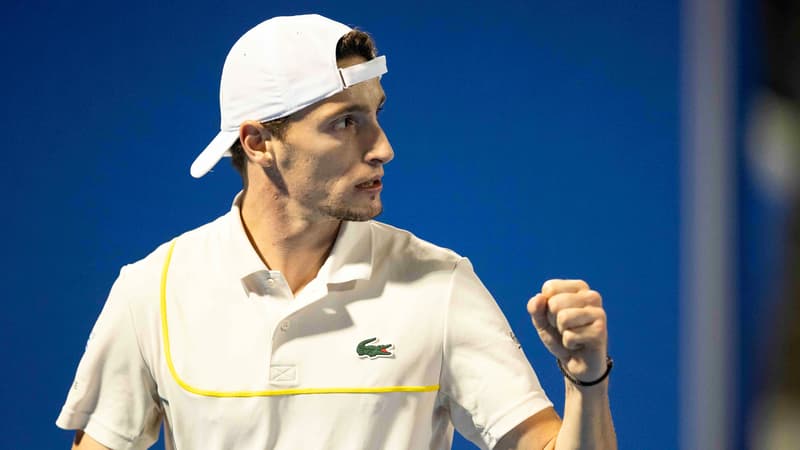 Tennis, classement ATP : Ugo Humbert dans le top 15 pour la première fois de sa carrière