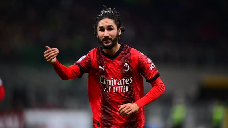 AC Milan: Yacine Adli annonce avoir choisi la France plutôt que l’Algérie