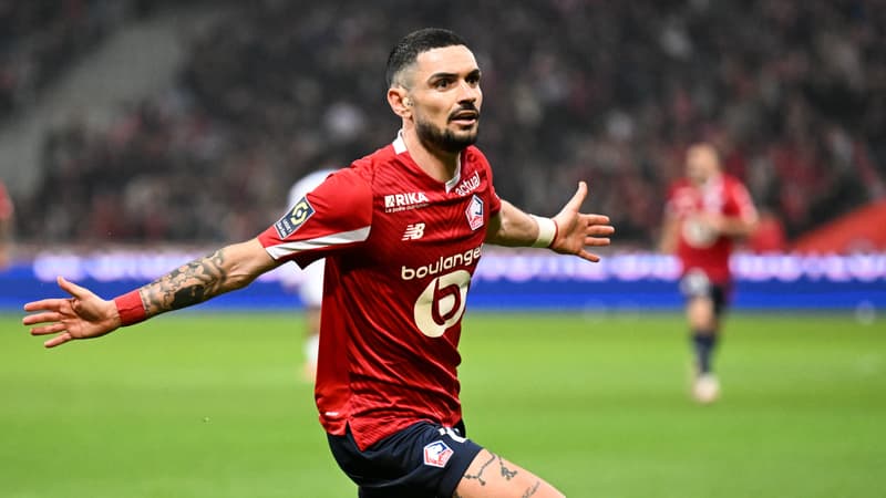 Lille-OM: “Je sais qu’ils m’aiment pas”, Cabella hué par le parcage marseillais mais beau joueur