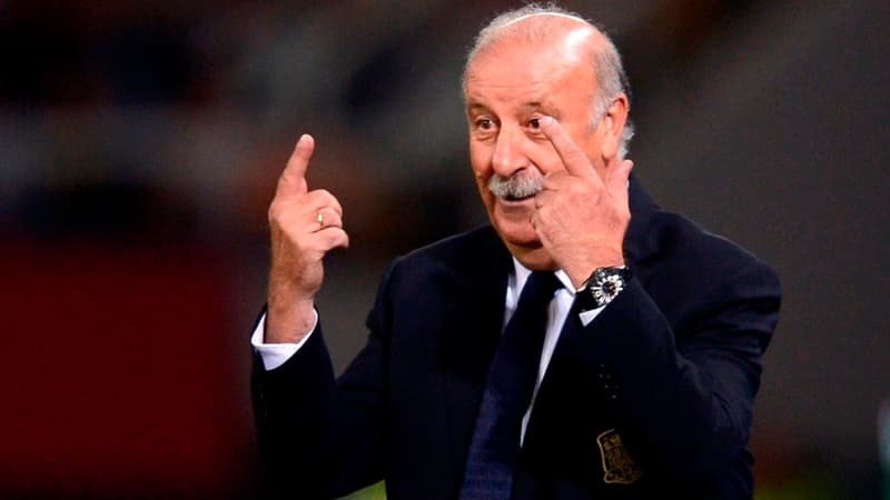 L’ex-sélectionneur de la Roja, Vicente Del Bosque, à la tête de la commission mettant sous tutelle la fédération espagnole