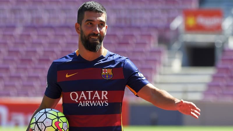 Arda Turan accusé d’avoir détruit une villa à 18 millions d’euros à Barcelone