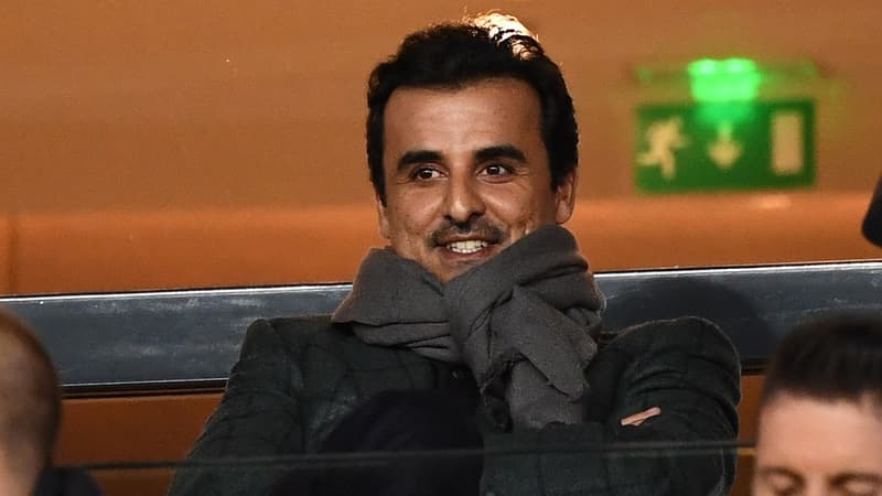 Ligue 1: l’Emir du Qatar en visite au Campus PSG ce samedi