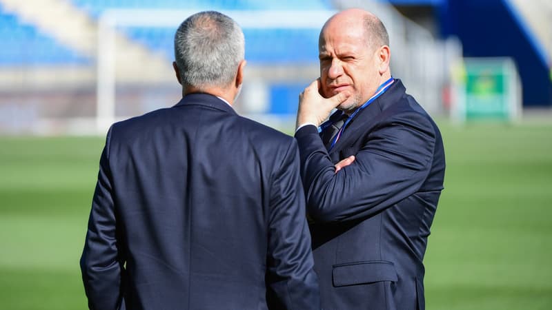 PSG: les révélations de Jérôme Rothen sur Antero Henrique et Luis Campos