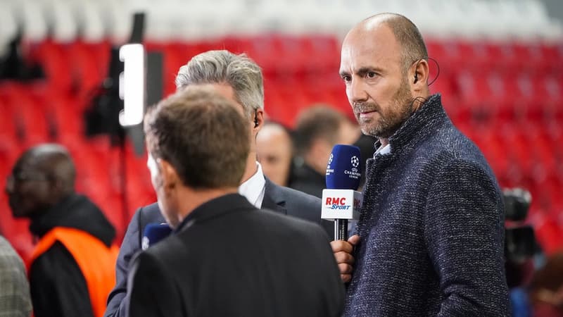 Barça-PSG: pour Dugarry, Luis Enrique a “corrigé ses propres bêtises qui étaient énormes”