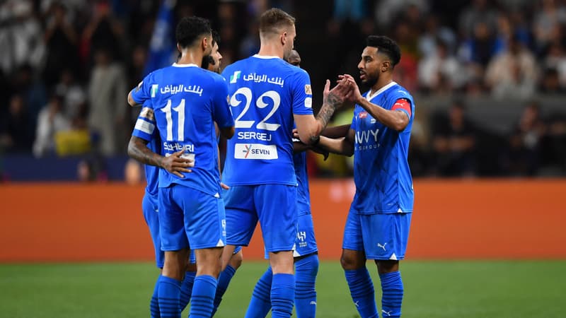 Arabie saoudite: fin de la folle série de 34 victoires de suite d’Al-Hilal