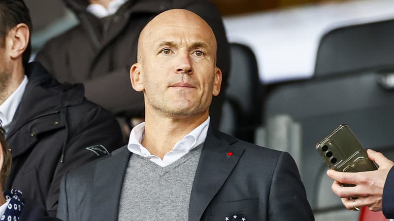 Pays-Bas: le DG de l’Ajax écarté pour délit d’initié, moins d’un mois après son arrivée