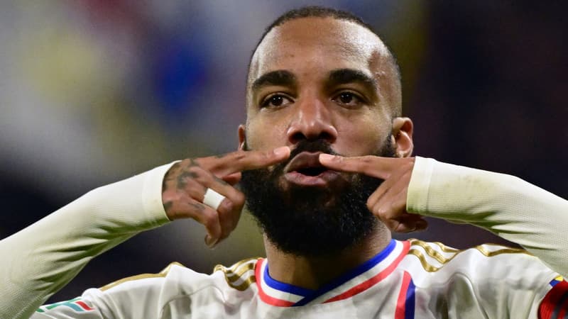 Son déclic, sa timidité, son “petit caractère de cochon”, ses liens avec Deschamps: Lacazette raconté par son ex coéquipier Enzo Reale