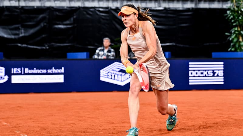 Tennis: Alizé Cornet va arrêter sa carrière après Roland-Garros