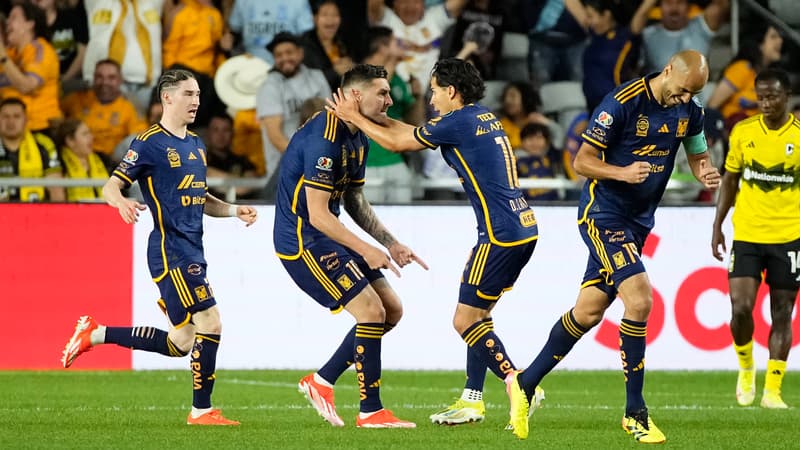 Concacaf: le joli but de la tête de Gignac en coupe des champions de Concacaf