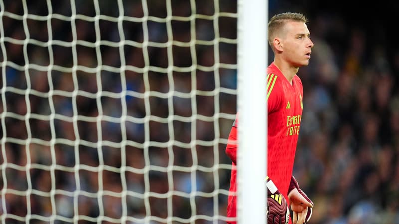 Manchester City-Real Madrid: de troisième gardien à héros de la qualification madrilène, la belle histoire Lunin