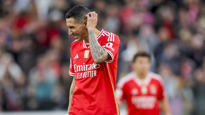 Benfica: après les menaces de mort, Di Maria aurait renoncé à rejouer pour Rosario, son club formateur