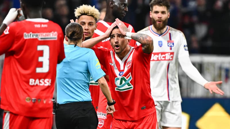 OL-Valenciennes: “Ils peuvent me suspendre s’ils veulent”, Knockaert dégoûté par l’arbitrage après la défaite du VAFC