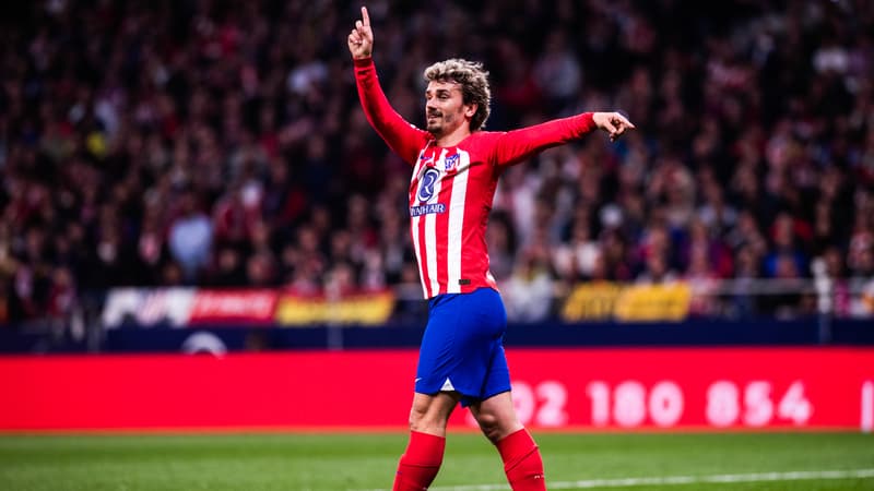 DIRECT. Atlético-Dortmund: la performance étincelante de l’homme du match Antoine Griezmann