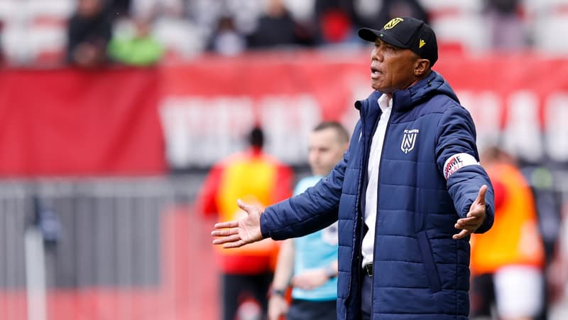 Matchs reportés: pour Kombouaré, la LFP doit “défendre” la Ligue 1 avant de penser à la Coupe d’Europe