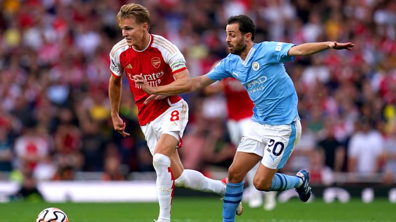 Premier League: la stat qui donne quasiment le titre à Manchester City après les déconvenues de Liverpool et Arsenal