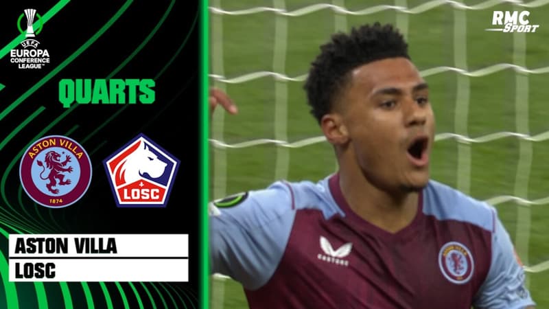 Aston Villa – Lille : Ollie Watkins punit les lillois (1-0)