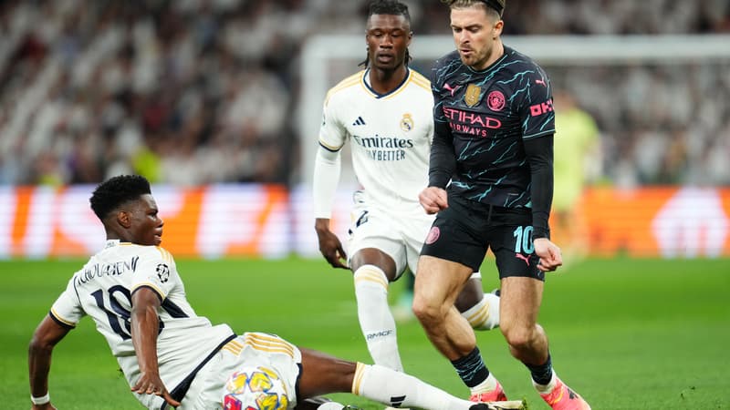 Ligue des champions: Tchouameni, Camavinga, Coman, Saliba… La soirée contrastée des Français
