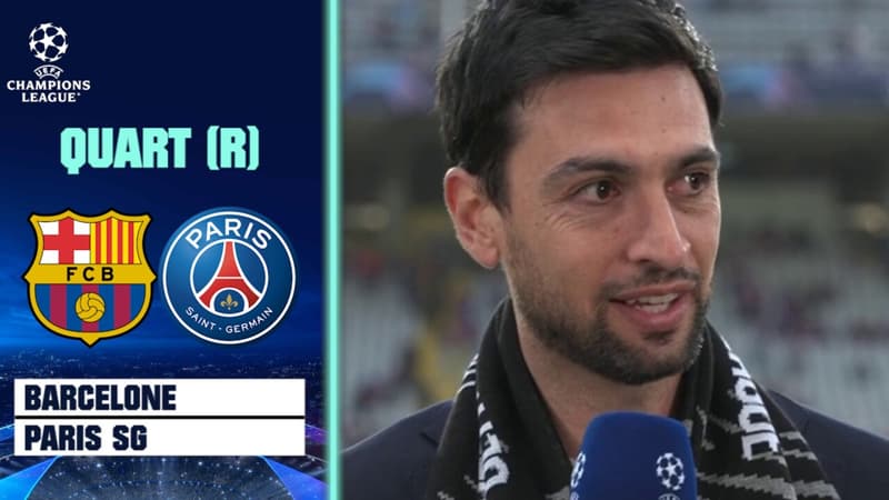 Barça-PSG : “Il est impossible à critiquer”, Pastore monte au créneau pour Mbappé