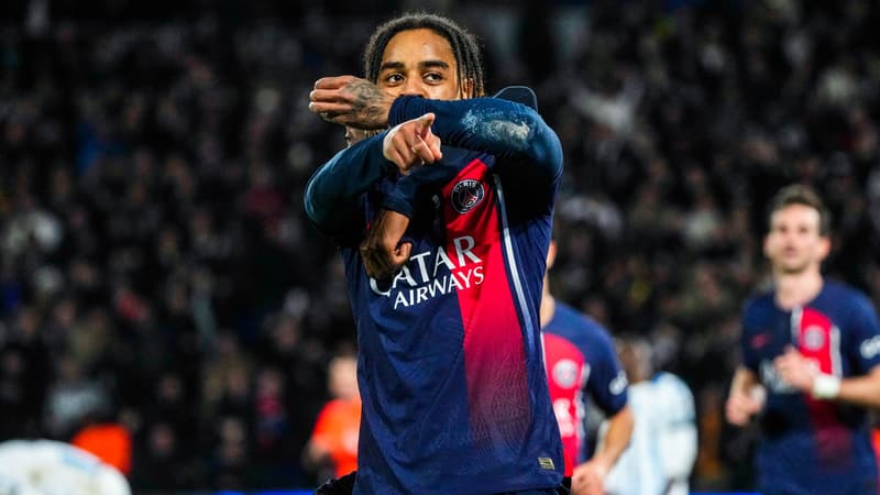 PSG: son lien avec Mbappé et Dembélé, sa jeunesse, ses idoles, le match contre le Barça… Bradley Barcola se confie