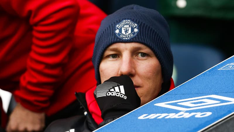 Manchester United: Schweinsteiger raconte le jour où Mourinho l’a envoyé s’entraîner… avec les U16