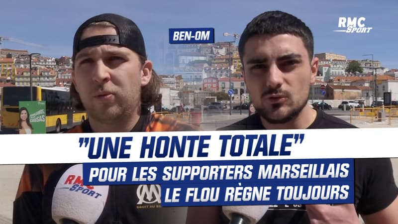 Benfica-OM : “C’est une honte totale”, en début d’après-midi, le flou règne toujours pour les supporters marseillais