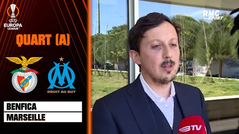 Benfica-OM : “La victoire du football”, Longoria salue l’autorisation accordée aux supporters marseillais