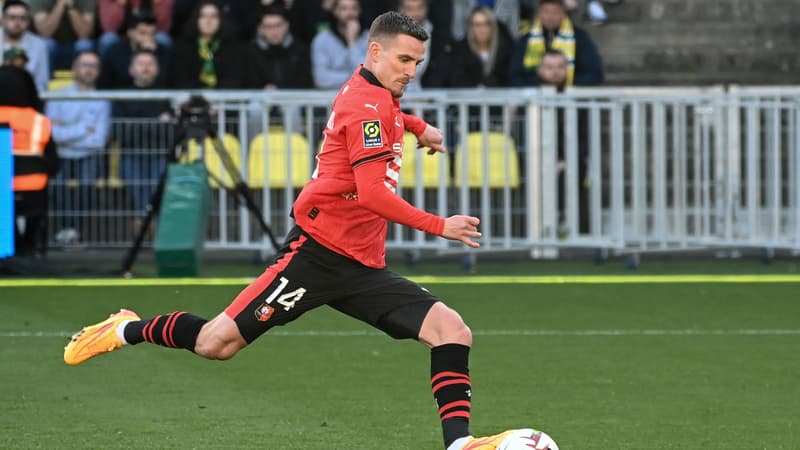 Rennes-Brest: “On est des abrutis”, Bourigeaud “dégoûté” après la défaite hollywoodienne des Rennais