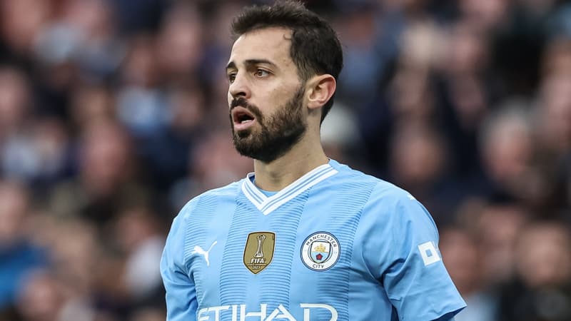 Mercato: João Félix assure avoir convaincu Bernardo Silva de signer au Barça