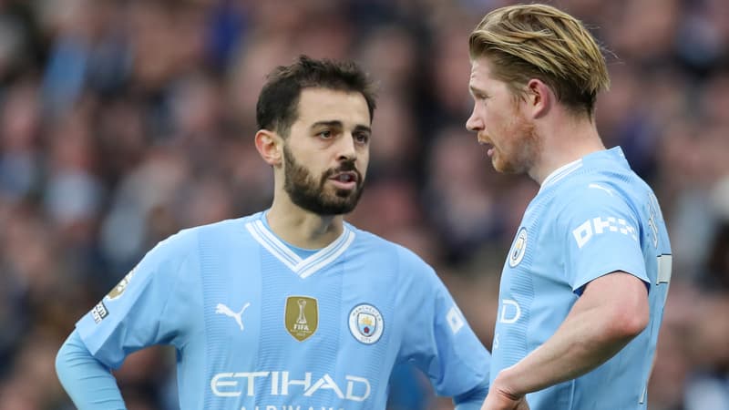 DIRECT. Mercato: vers un retour du feuilleton Bernardo Silva?
