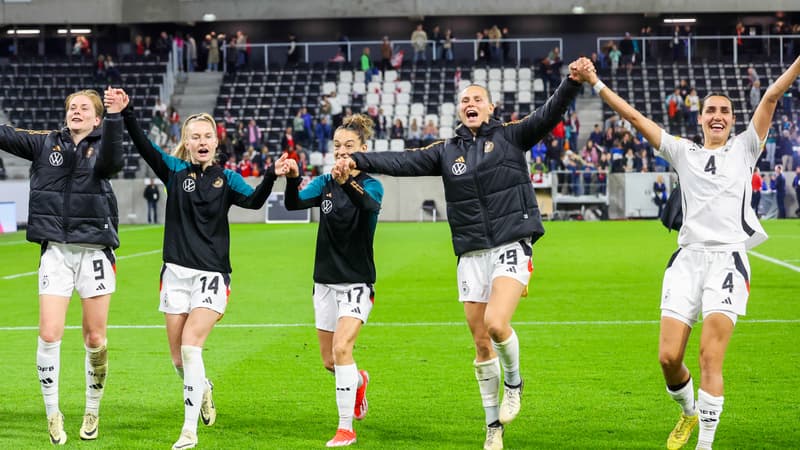 Après la polémique, le nouveau numéro 4 du maillot de l’Allemagne dévoilé