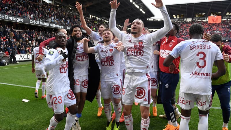 “On n’a pas envie d’en sortir”: assurés d’être européens, Chardonnet et les Brestois veulent désormais valider le podium