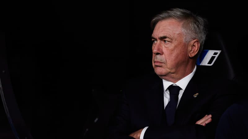 Real-Barça: “Il n’y a pas d’image claire”, la réponse d’Ancelotti à la colère des Catalans sur le but refusé à Lamal