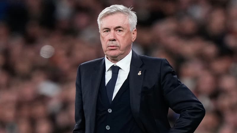 Real Madrid: le discours très humble et très drôle d’Ancelotti avant le choc contre le Bayern en Ligue des champions