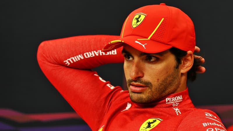 F1: Sainz approché par Red Bull, mais Audi lui offrirait un pont d’or