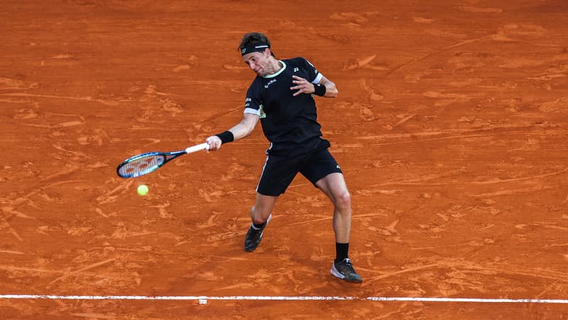 Tennis (Monte-Carlo): Ruud s’offre le numéro 1 mondial Djokovic et rejoint Tsitsipas en finale