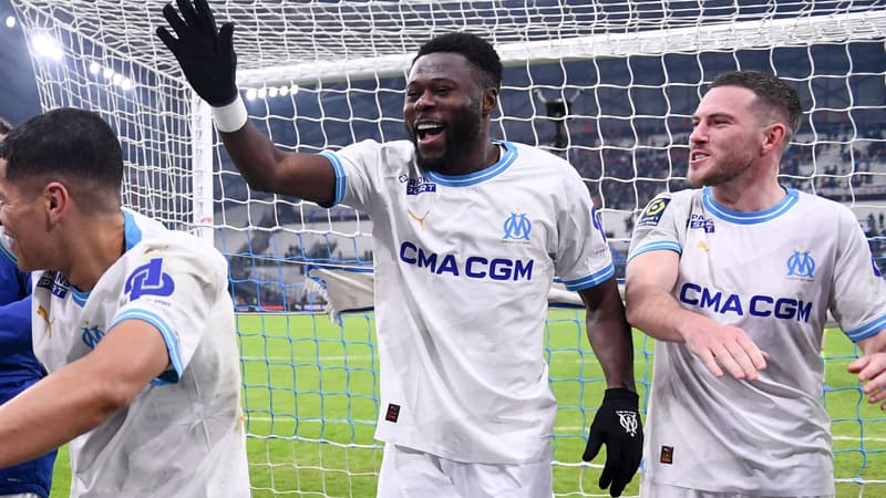 L’OM rassuré pour Chancel Mbemba