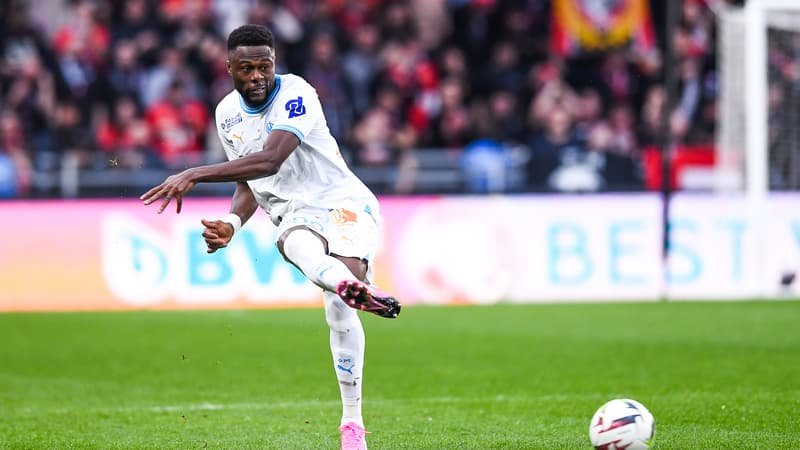 Ligue Europa: l’OM espère toujours récupérer Mbemba face à Benfica
