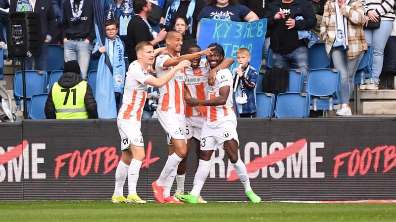 Ligue 1: lutte féroce pour le maintien, suspense pour l’Europe… le baromètre après la 27e journée