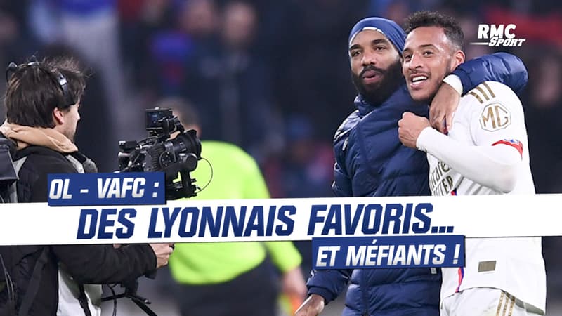 Coupe de France : objectif finale pour un OL largement favori (et méfiant) contre Valenciennes