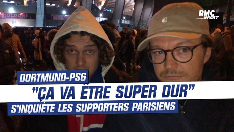 Dortmund – PSG : Les supporters parisiens entre confiance et méfiance avant le match aller