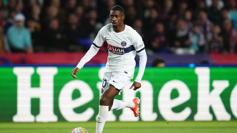 Barça-PSG: Paris a écrit à l’UEFA pour dénoncer les actes racistes de supporters barcelonais contre Dembélé