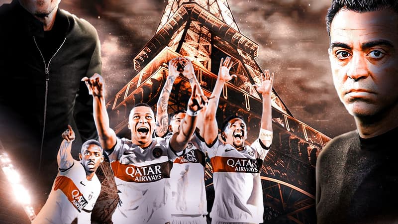 Barça-PSG: “Demontada”, le film RMC Sport de la qualification parisienne à Barcelone avec la voix de Marquinhos