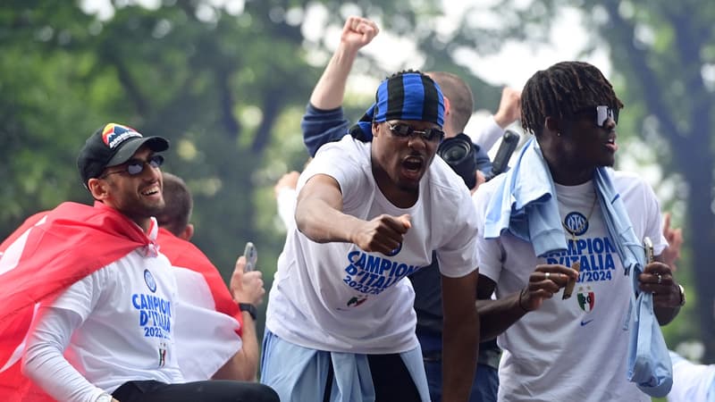 “Pas du tout intelligent”, le mea-culpa de Dumfries sa bannière insultante pour Théo Hernandez