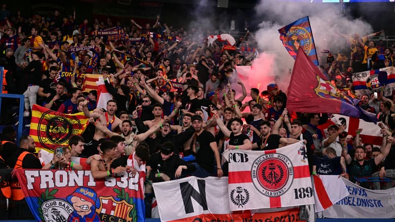 PSG-Barça: l’UEFA ouvre une enquête contre le club catalan après les gestes nazis et racistes