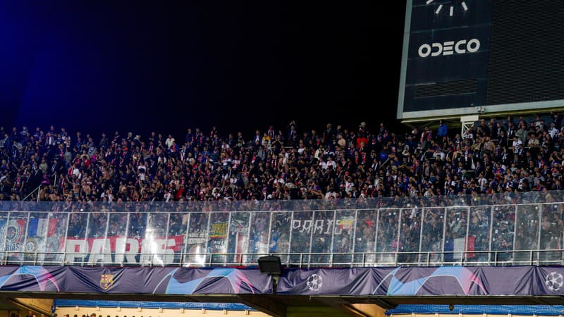Barça-PSG: “Personne ne doit s’habituer à ça”, une supportrice parisienne dénonce des palpations abusives à Barcelone