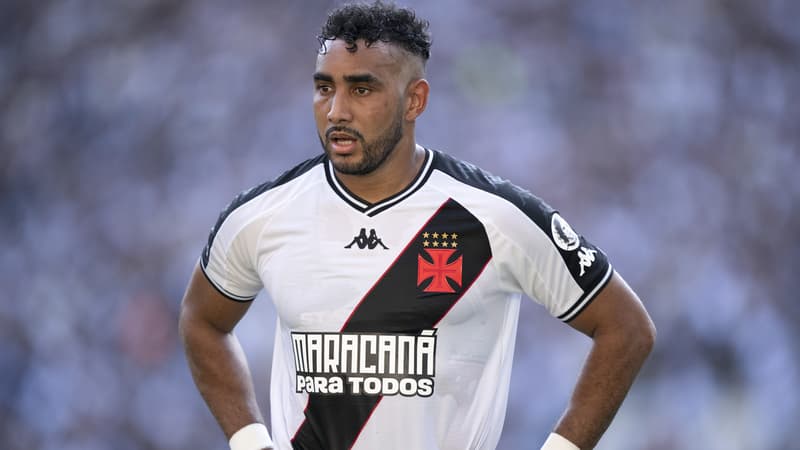 Brésil: blessé au genou, Dimitri Payet va louper le début de saison