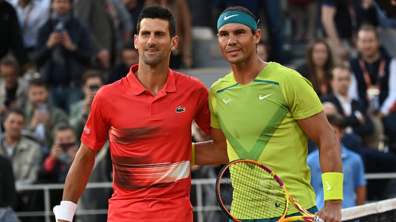 Tennis: Djokovic veut inviter Nadal… “à boire un mojito sur la plage”