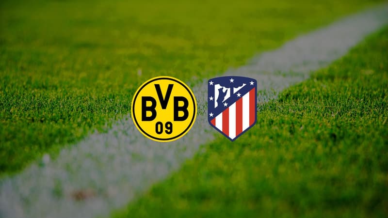 Dortmund – Atlético : à quelle heure et sur quelle chaîne suivre le match ?
