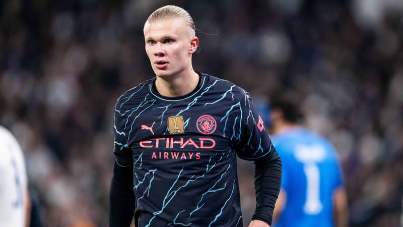DIRECT. Real Madrid-Manchester City: Guardiola prend la défense d’Haaland face aux critiques