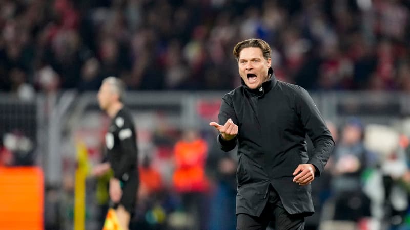 Ligue des champions: l’entraîneur de Dortmund prévient le PSG avant les demi-finales